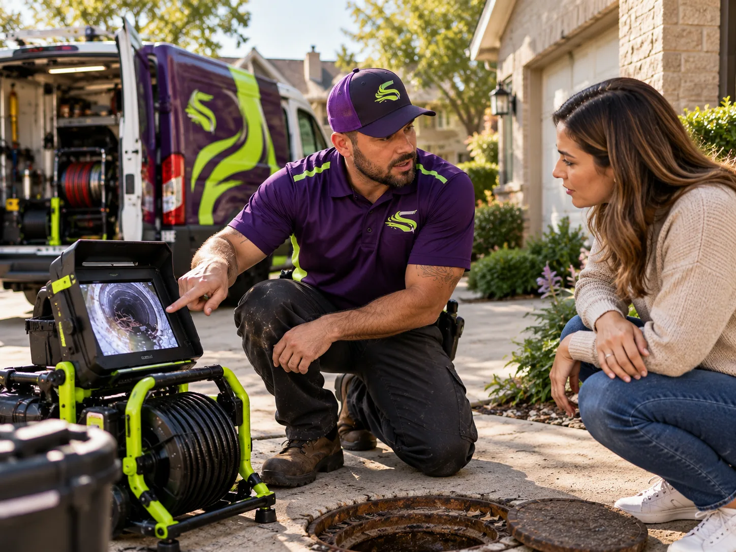 Drain Cleaning Havana, ND FAQs